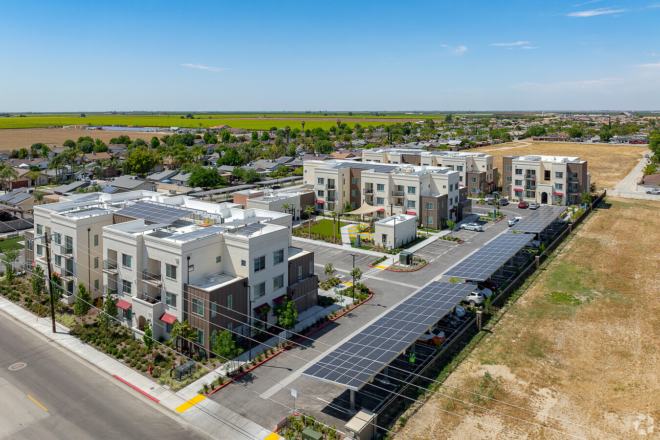 Sherwood Apartments