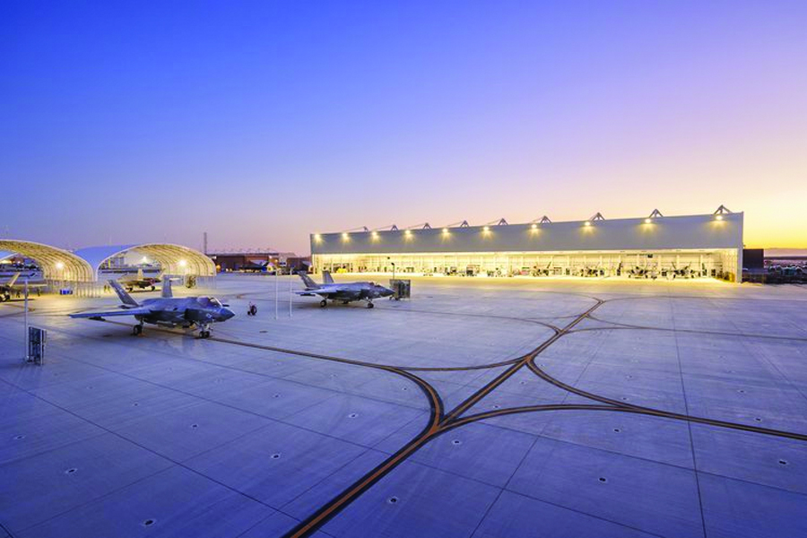 Naval Air Station (NAS) Lemoore