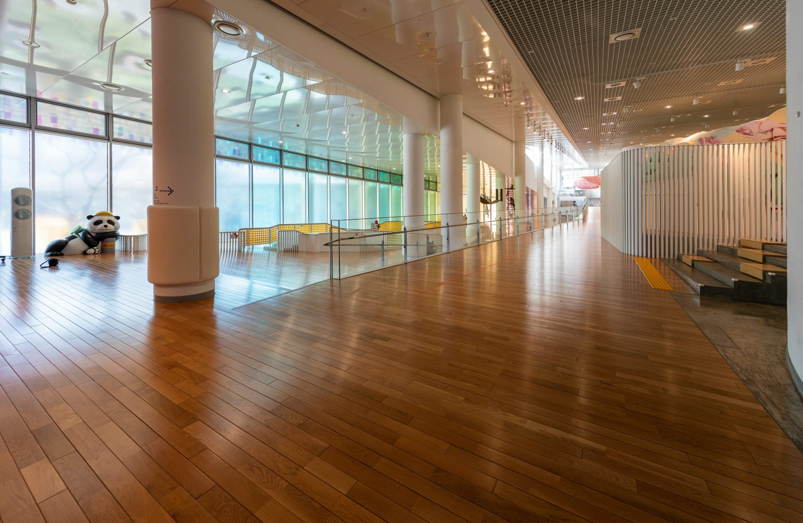 We Offer One Stop Solution For All Your  Flooring Needs
